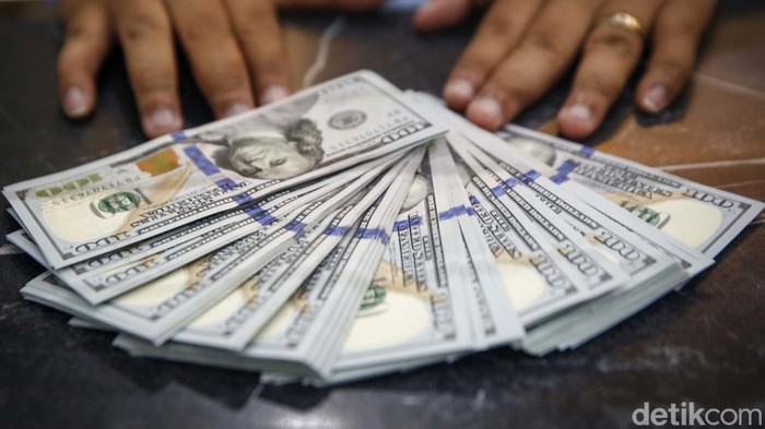 Dolar AS Menguat ke Level Rp 16.278 Pagi Ini