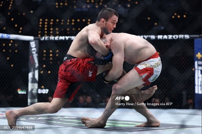 Gara-gara Sepupu Khabib, Jalan Sean O’Malley ke Duel Perebutan Gelar UFC Jadi Makin Suram