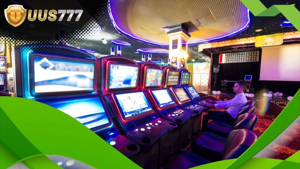 UUS777: Pilihan Terbaik untuk Penggemar Judi Online