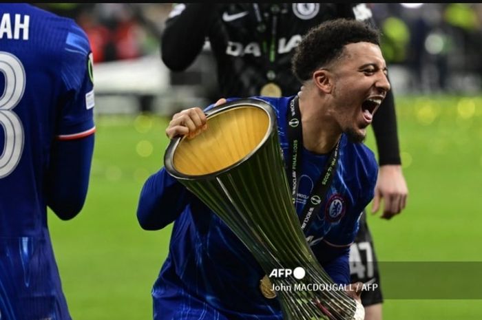 Habis Juara Eropa, Jadon Sancho Malah Dideportasi ke Man United dan Nasibnya Terkatung-katung