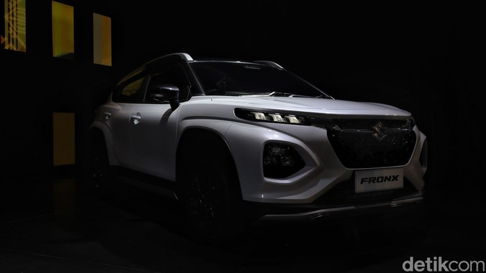 Suzuki Fronx Bikin UMKM di Indonesia Semakin Hidup