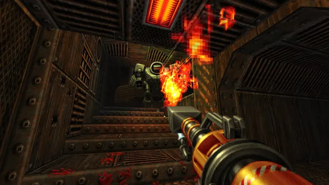 Fill the Marathon-shaped hole in your life with Supplice, the best prog-heavy boomer shooter you’ve never heard of